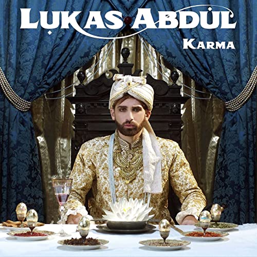 Lukas Abdul — Karma cover artwork