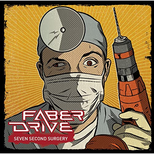 Faber Drive Second Chance cover artwork