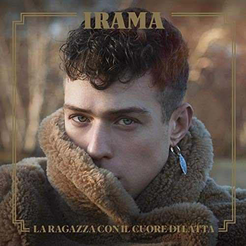 Irama — La Ragazza Con Il Cuore di Latta cover artwork