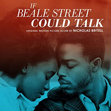 Nicholas Britell If Beale Street Could Talk (Original Motion Picture Score) cover artwork