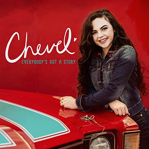 Chevel Shepherd — Just Like the Circus cover artwork