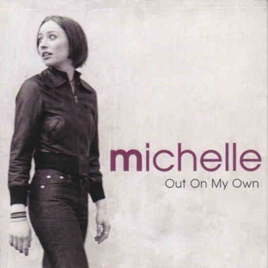 Michelle Courtens — Out on My Own cover artwork