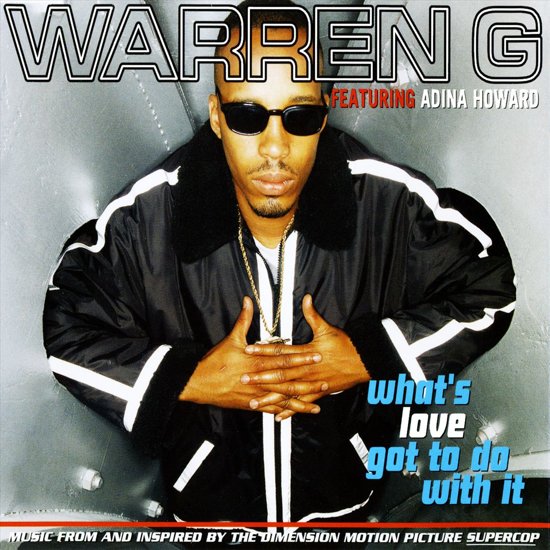 Warren G featuring Adina Howard — What&#039;s Love Got to Do with It cover artwork
