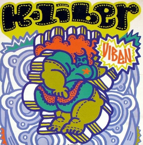 K-Liber — Viben cover artwork
