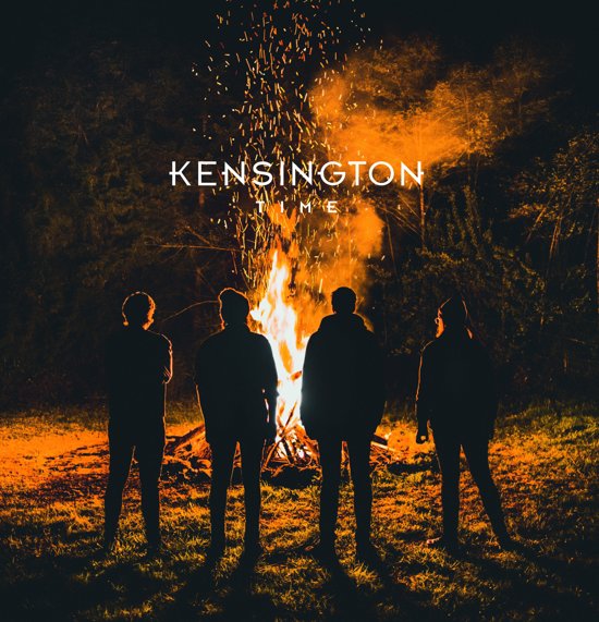 Kensington Island cover artwork