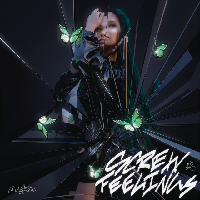 Au/Ra — Screw Feelings cover artwork