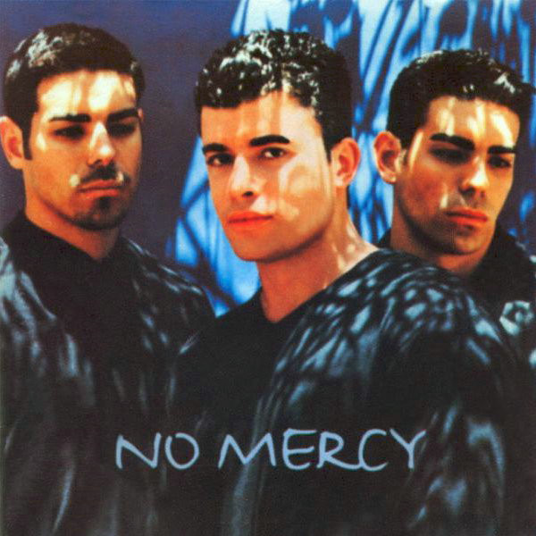 No Mercy — Please Don&#039;t Go cover artwork