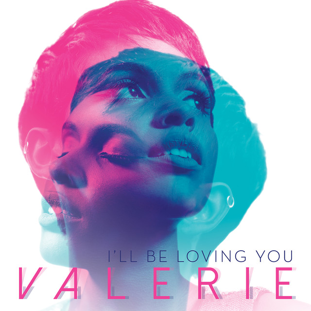 Valerie — I&#039;ll Be Loving You cover artwork