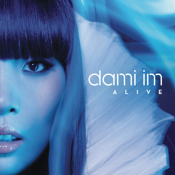 Dami Im — Alive cover artwork
