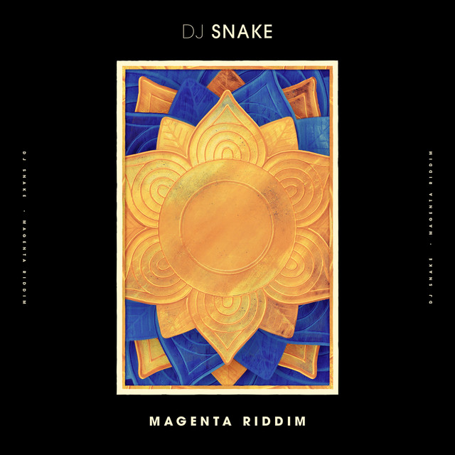 DJ Snake — Magenta Riddim cover artwork