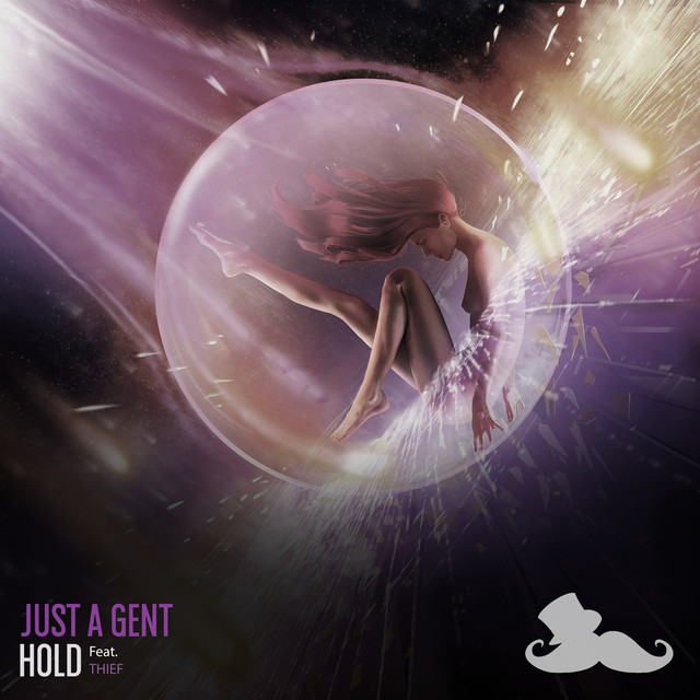 Just a Gent featuring Thief — Hold cover artwork