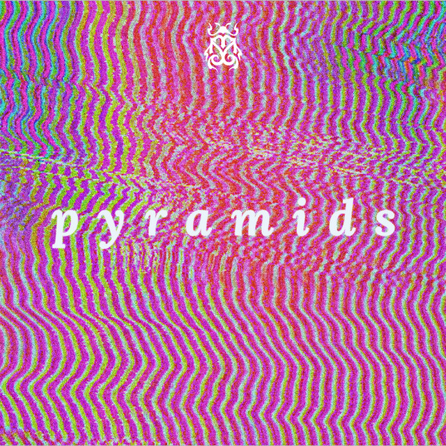 Otto Knows featuring Alex Aris — Pyramids cover artwork