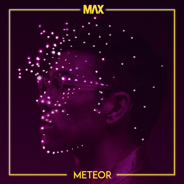 MAX — Meteor cover artwork