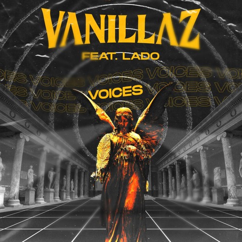 Vanillaz featuring Lado — Voices cover artwork