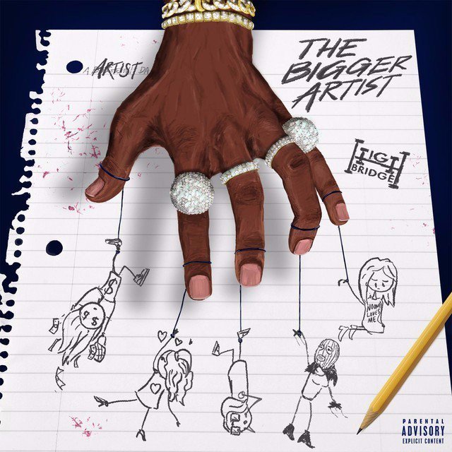 A Boogie Wit da Hoodie featuring 21 Savage — Undefeated cover artwork