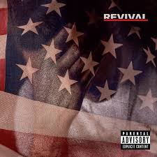 Eminem Revival cover artwork