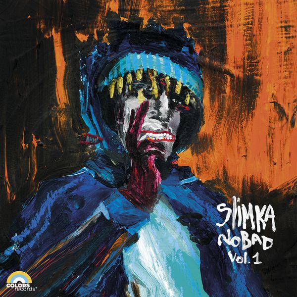 Slimka No Bad, Vol. 1 cover artwork
