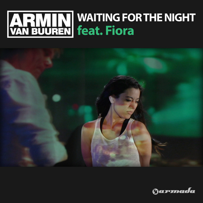 Armin van Buuren featuring Fiora — Waiting For The Night cover artwork