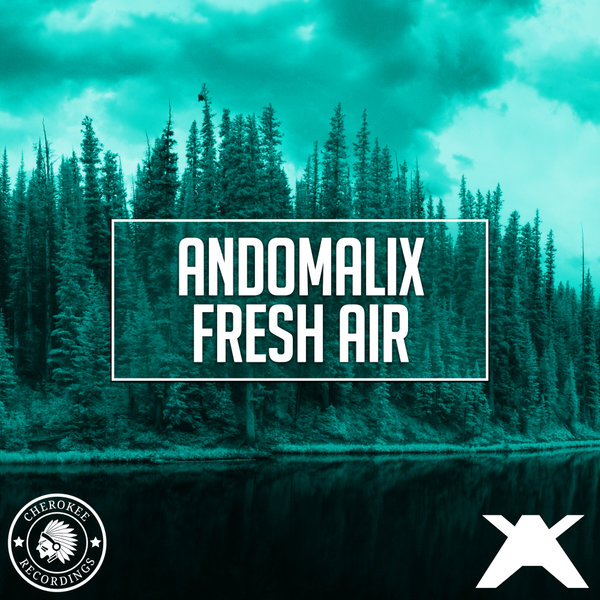 Andomalix — Fresh Air cover artwork