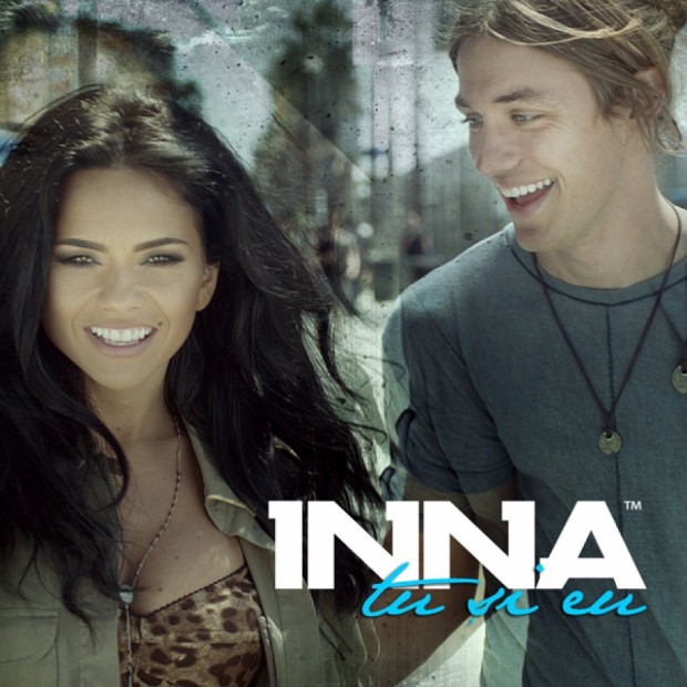INNA — Tu Si Eu cover artwork
