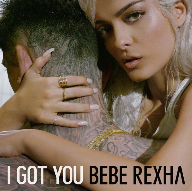 Bebe Rexha — I Got You cover artwork
