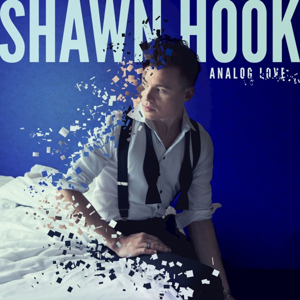 Shawn Hook — Relapse cover artwork