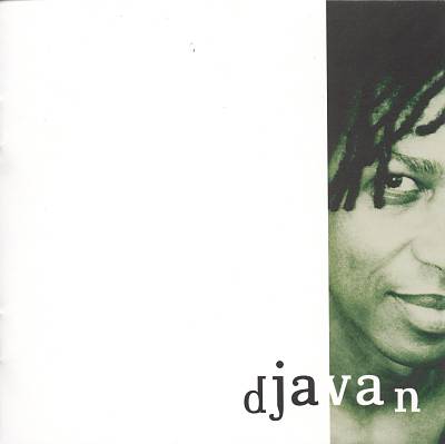 Djavan — Eu Te Devoro cover artwork