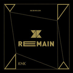 KNK Remain cover artwork