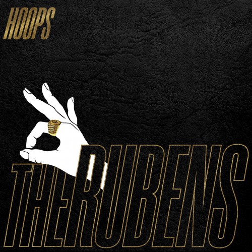 The Rubens Hoops cover artwork