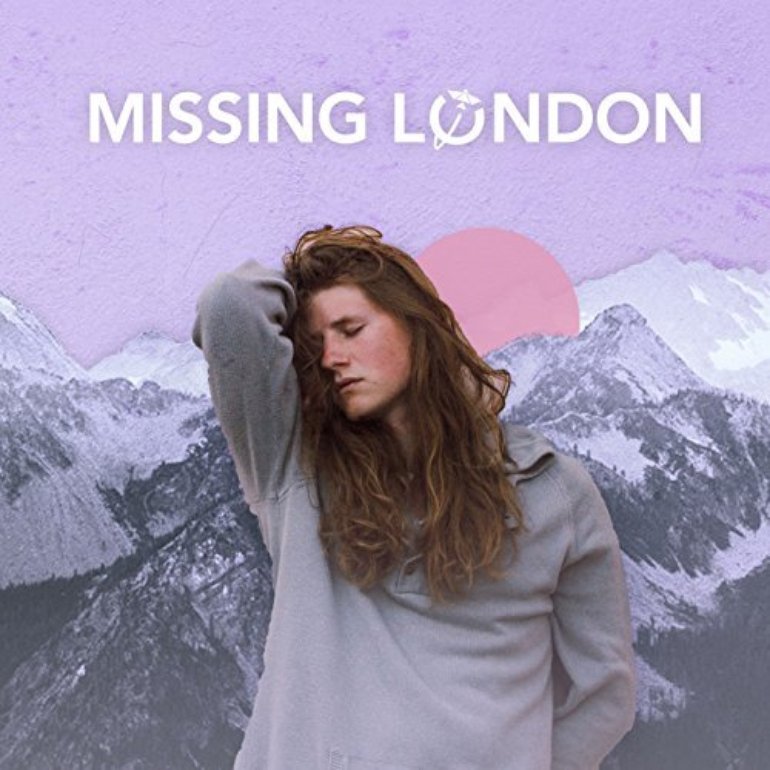 Lostboycrow — Missing London cover artwork