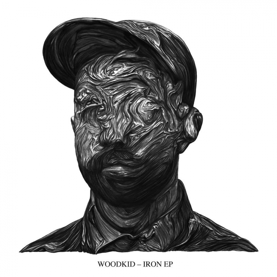 Woodkid Iron cover artwork