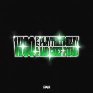 Denzel Curry featuring PlayThatBoiZay & Chief Pound — WOO cover artwork