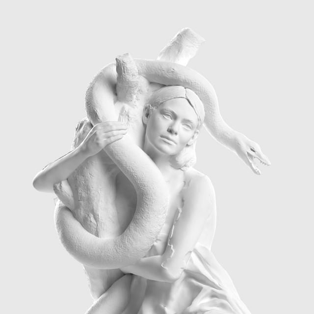 Uffie — Ego cover artwork
