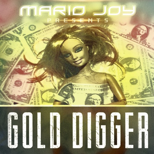 Mario Joy — Gold Digger cover artwork