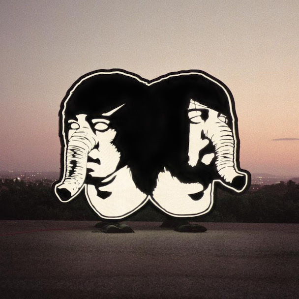 Death from Above 1979 — White Is Red cover artwork
