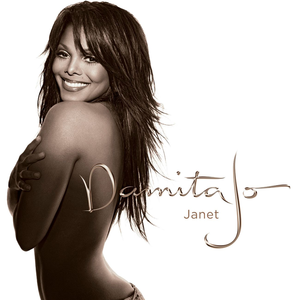 Janet Jackson — Spending Time With You cover artwork