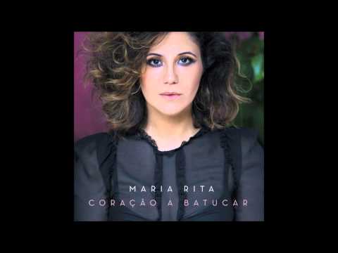 Maria Rita Coração a Batucar cover artwork