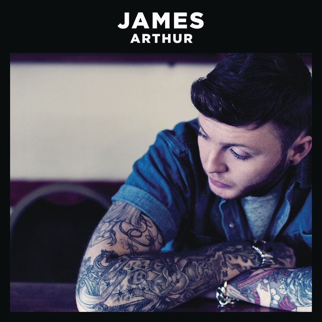 James Arthur — Is This Love? cover artwork