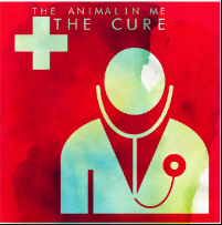 The Animal In Me — The Cure cover artwork