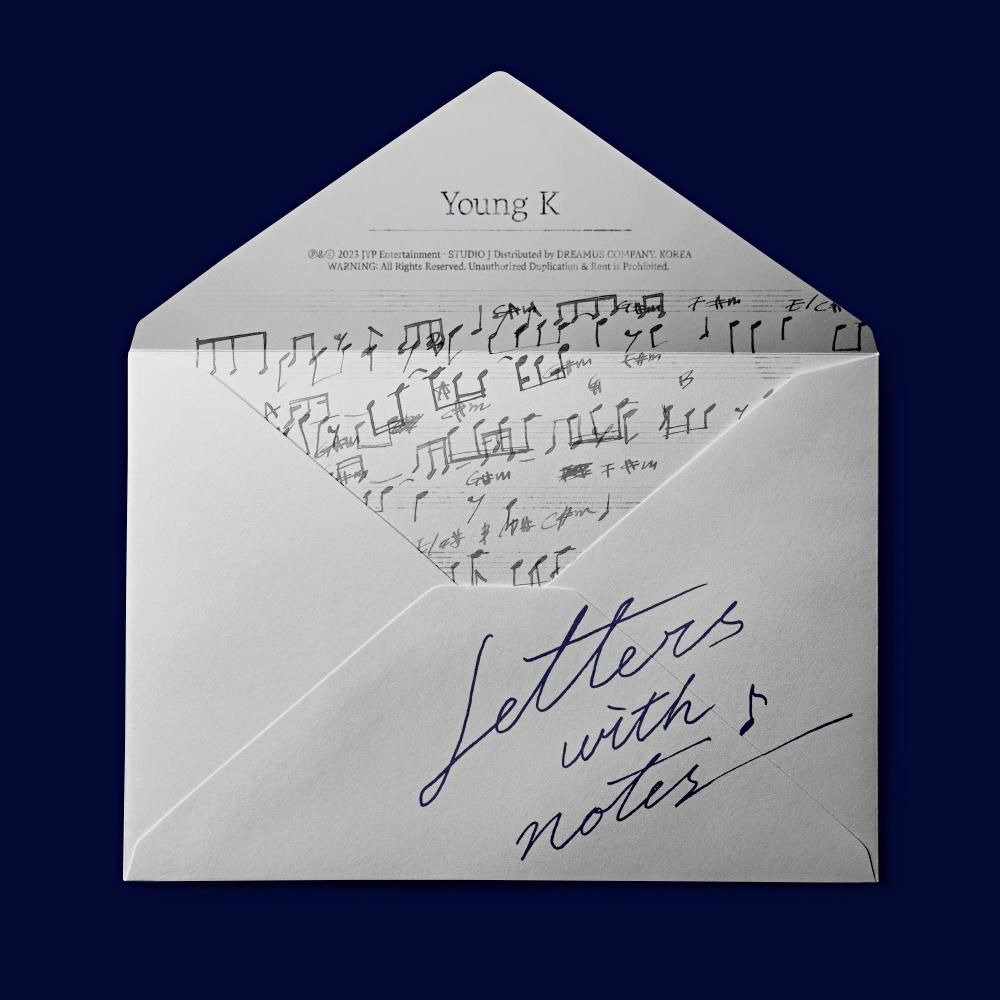 Young K — nothing but cover artwork