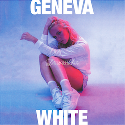 Geneva White — Dreamcatcher cover artwork