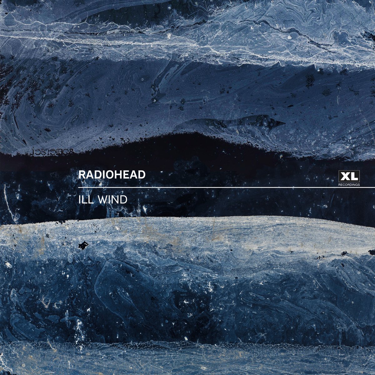 Radiohead — Ill Wind cover artwork