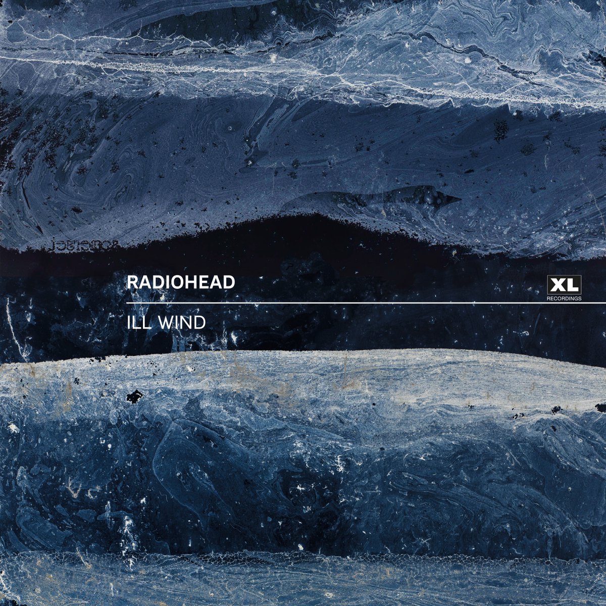 Radiohead — Ill Wind cover artwork