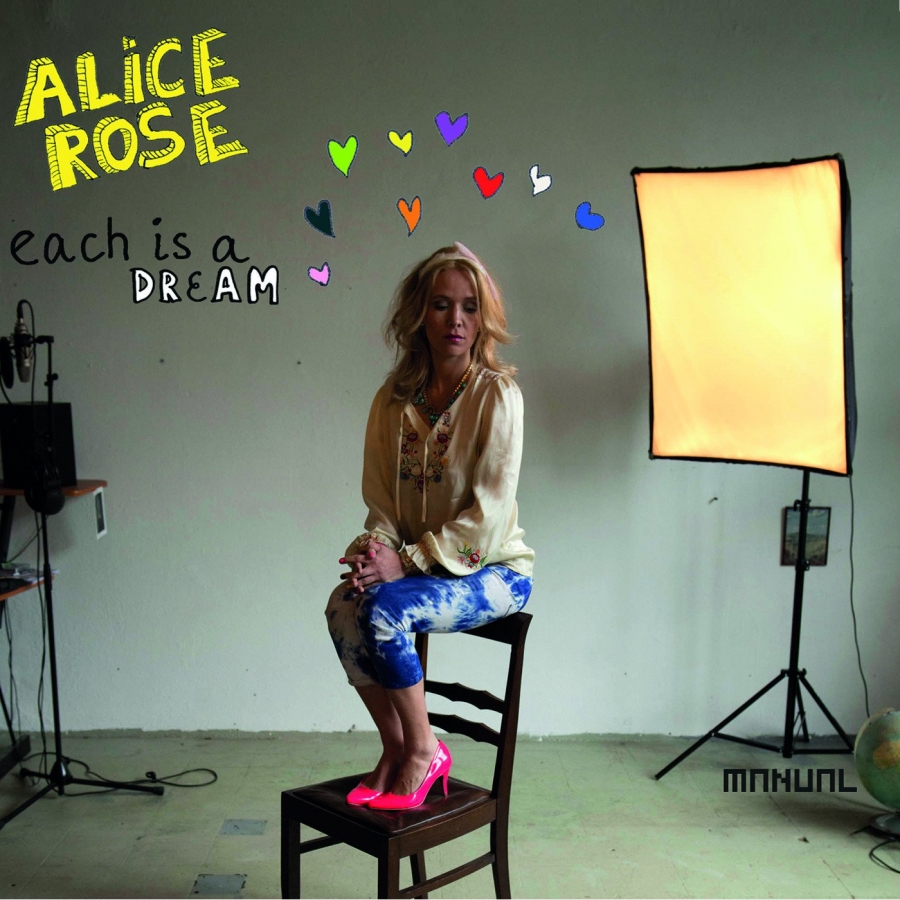 Alice Rose — Into My Heart cover artwork