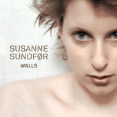 Susanne Sundfør — Walls cover artwork