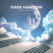 Knox Hamilton How&#039;s Your Mind cover artwork