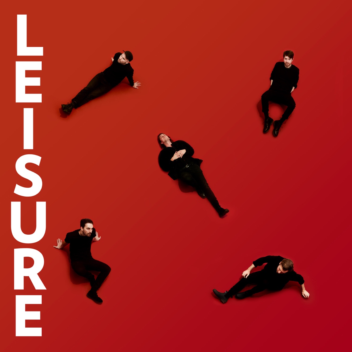 Leisure Leisure cover artwork