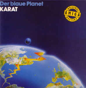 Karat — Der Blaue Planet cover artwork