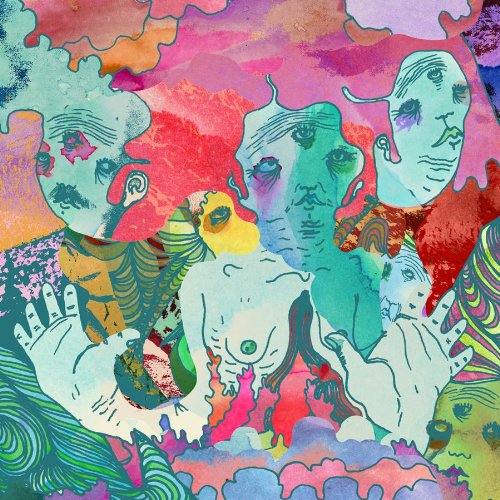 Portugal. The Man — People Say cover artwork