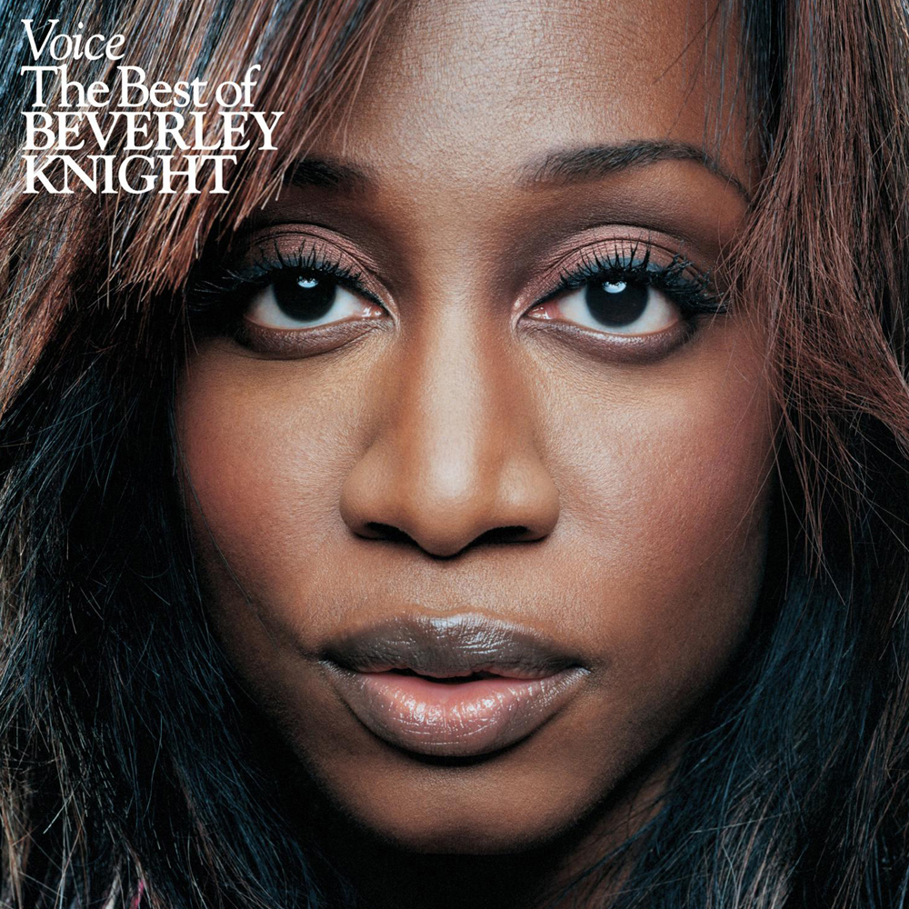 Beverley Knight Voice – The Best of Beverley Knight cover artwork